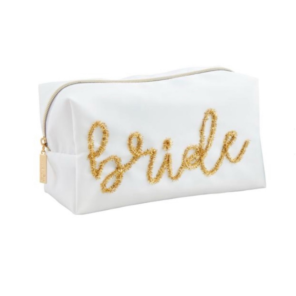 Mud Pie Bridal Pouch